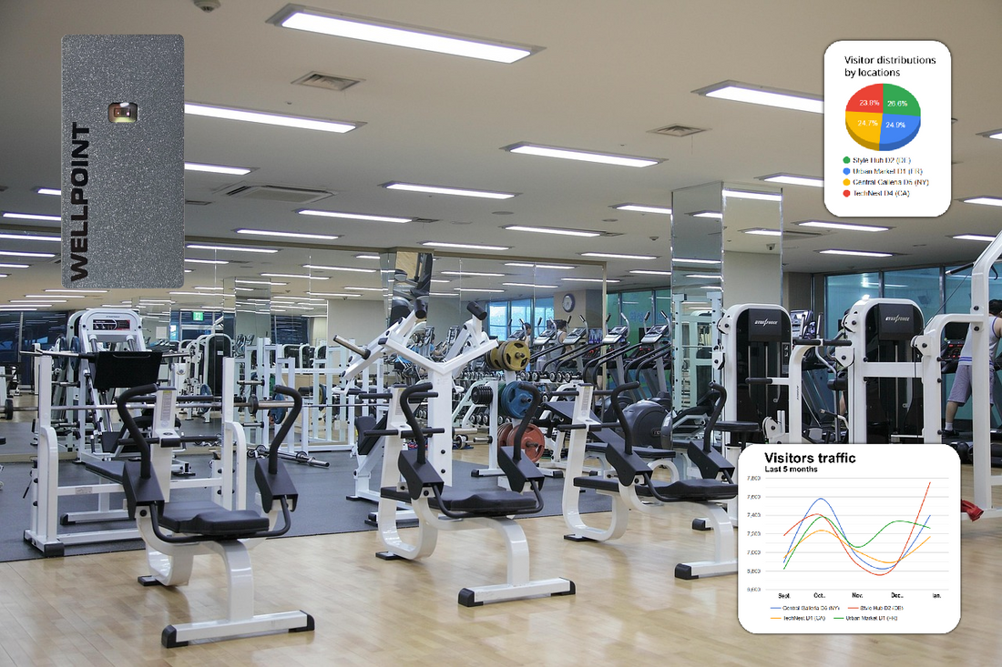 Smarter Gym Management with Real-Time Visitor Analytics - blog