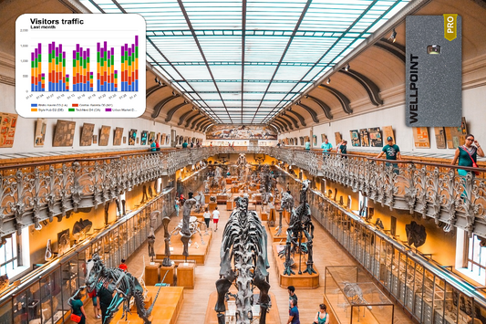Art Meets Science: A Curator's Guide to Creating Exhibits with Visitor Data - blog