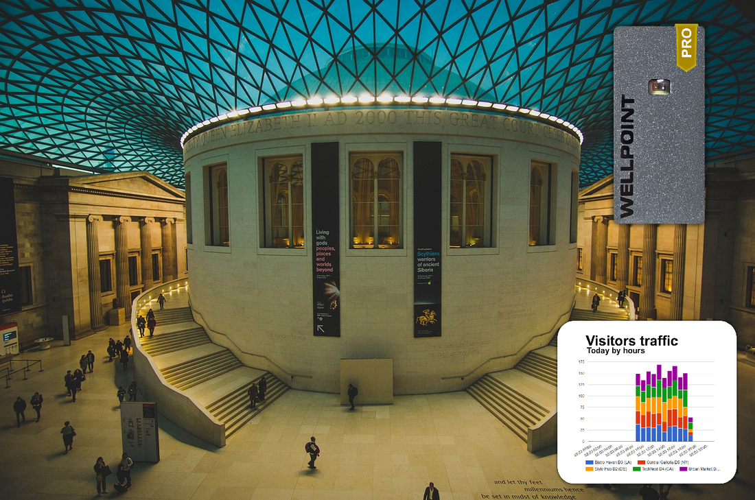 From Footfall to Funding: How Museums Use Visitor Analytics to Secure Grants - blog
