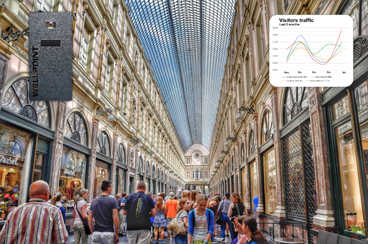 Measuring Pop-Up Store Success with Wellpoint People Counters - blog