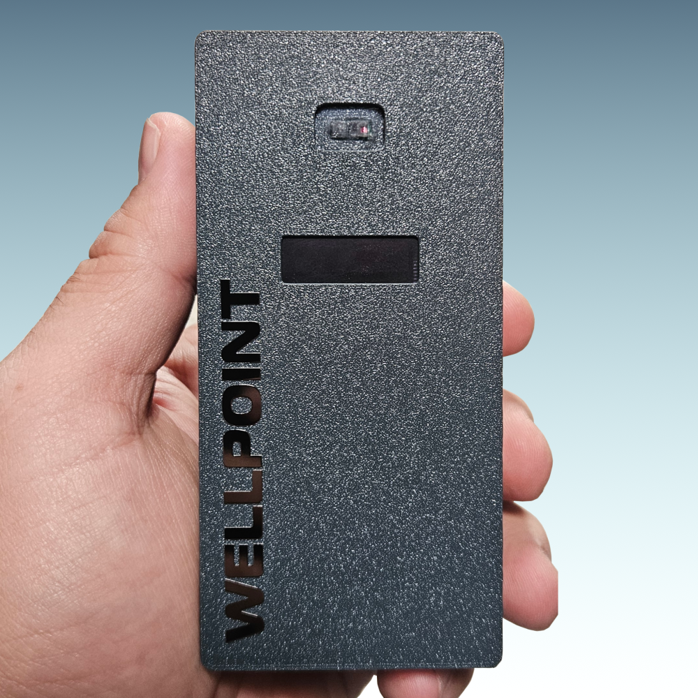 WELLPOINT Event & Venue People Counter – Device + 1 Month PRO