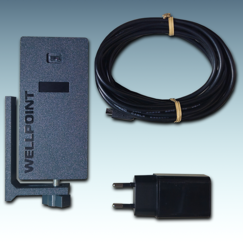 WELLPOINT Event & Venue People Counter – Device + 1 Month PRO