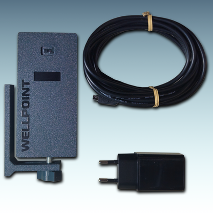 WELLPOINT Event & Venue People Counter – Device + 1 Month PRO
