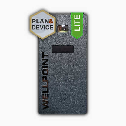People Counter LITE - WELLPOINT - (Includes device + 1 year of service)