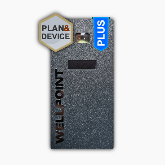 People Counter PLUS - WELLPOINT - (Includes device + 1 year of service)