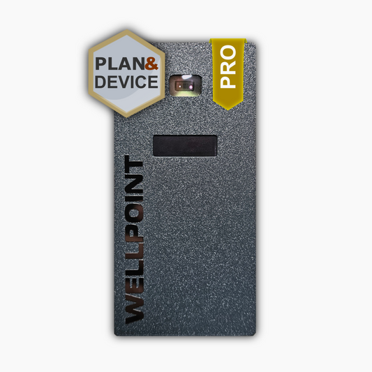 People Counter PRO - WELLPOINT - (Includes device + 1 year of service)
